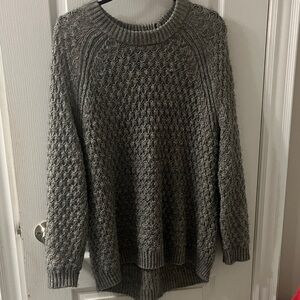H&M Chunky Knit Oversized Sweater